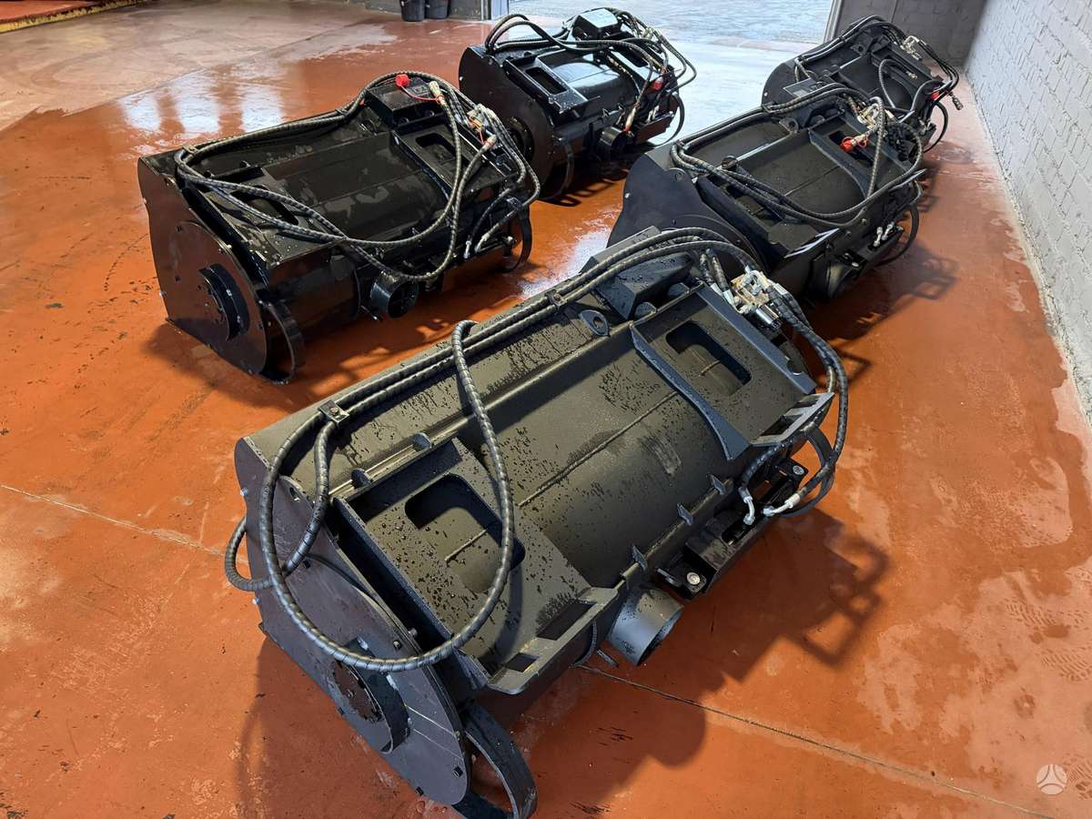 -Kita- 250l, бетономешалки