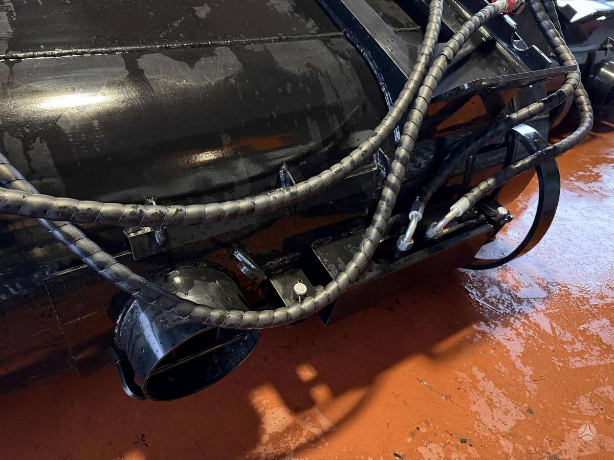 -Kita- 250l, бетономешалки