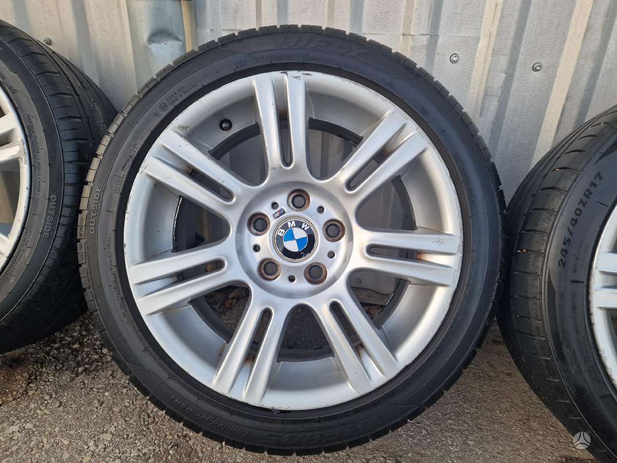 BMW M-tech E90, E91, легкосплавные , R17