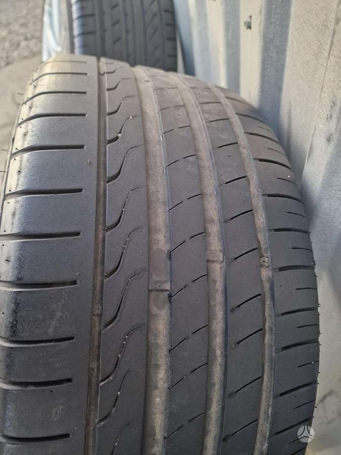 BMW M-tech E90, E91, lengvojo lydinio, R17