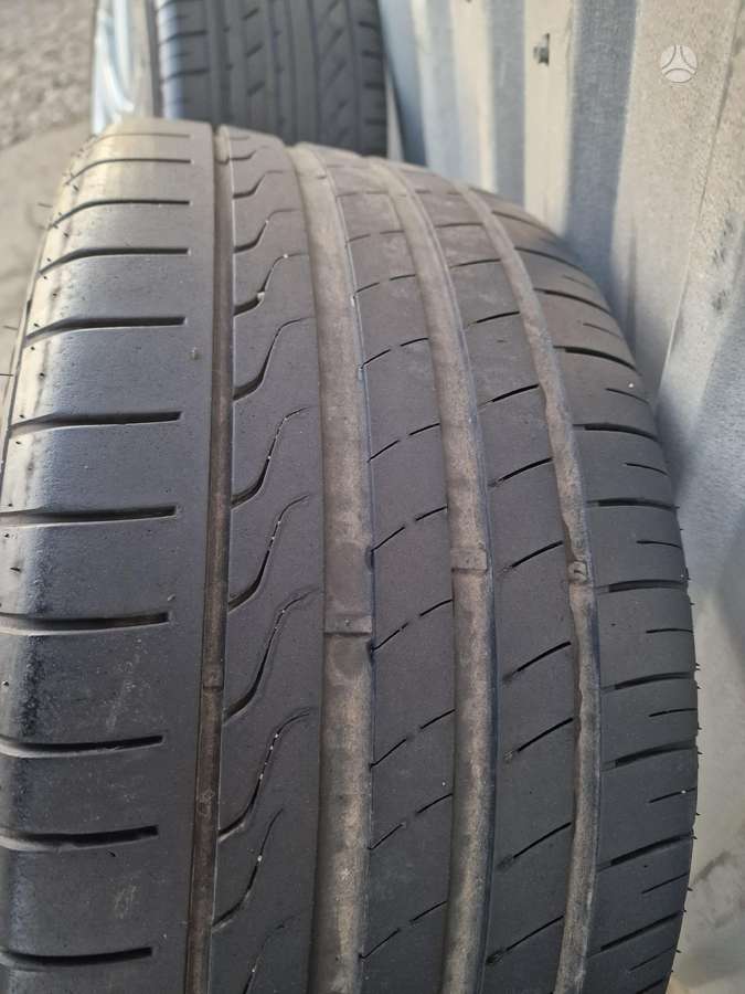BMW M-tech E90, E91, light alloy, R17