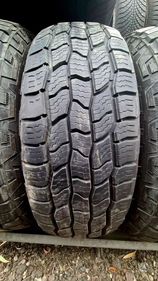 Cooper, žieminės 235/75 R16