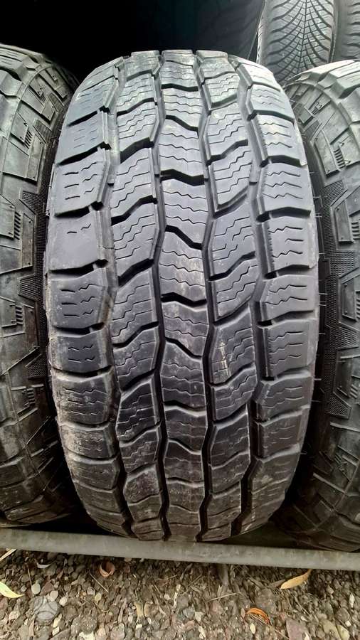 Cooper, зимние 235/75 R16