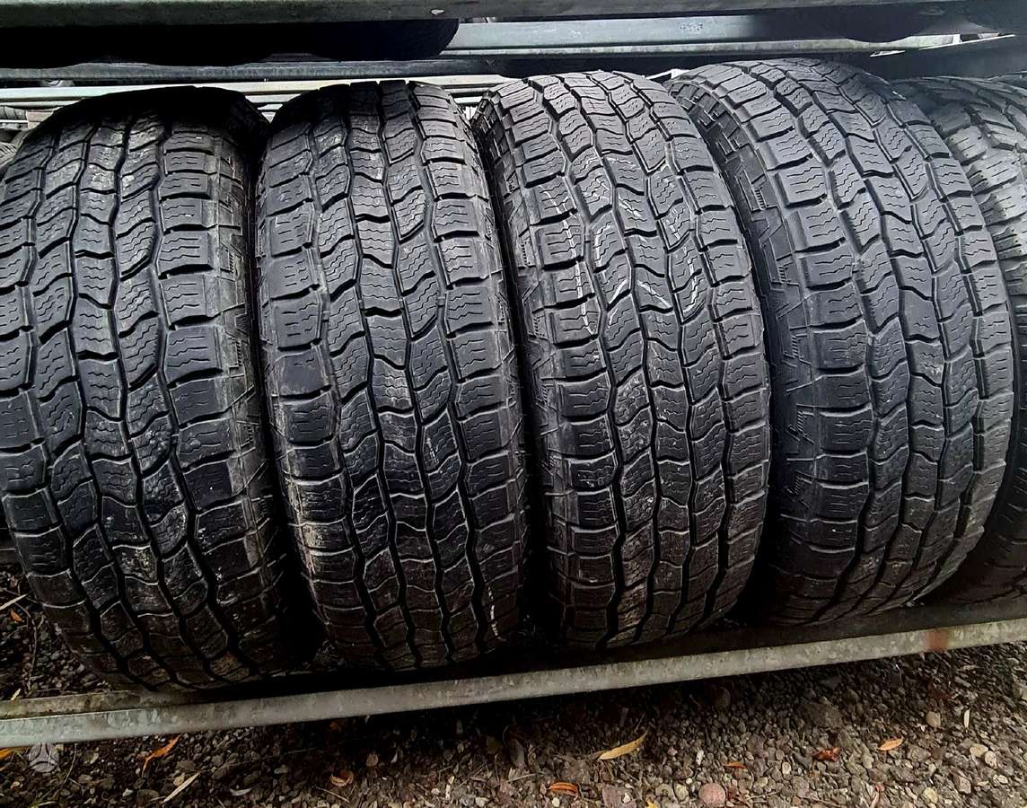Cooper, ziemas 235/75 R16