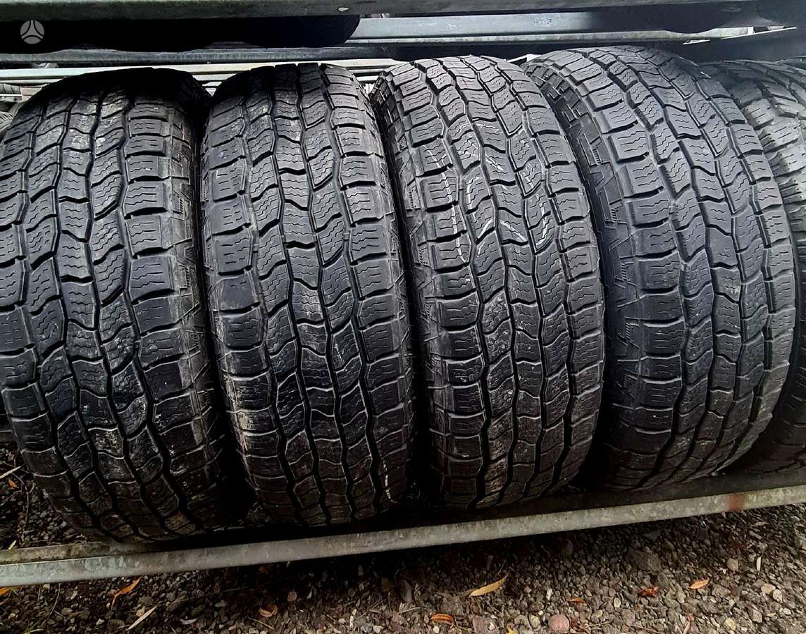Cooper, зимние 235/75 R16