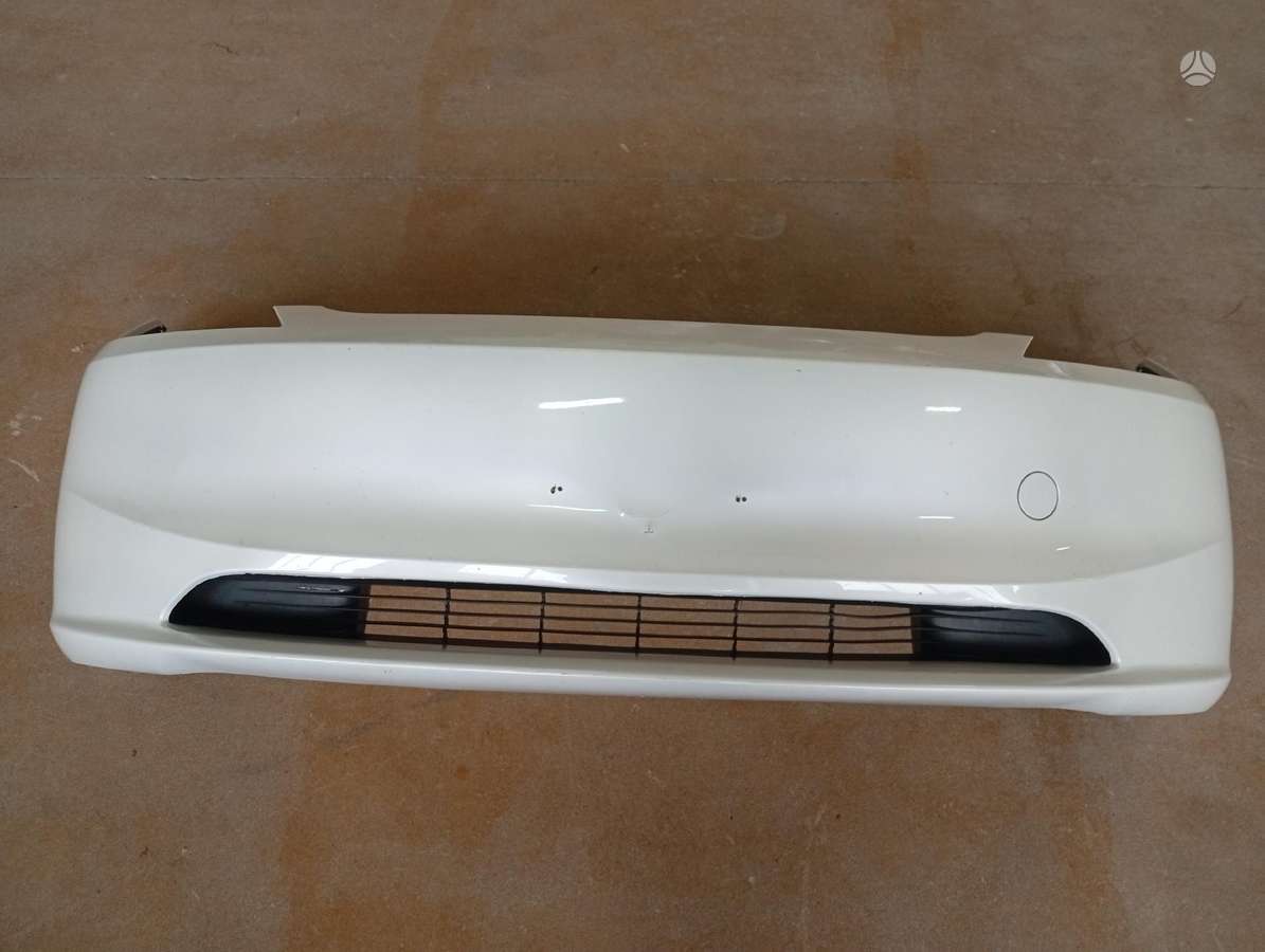 Tesla Model 3 bumpers