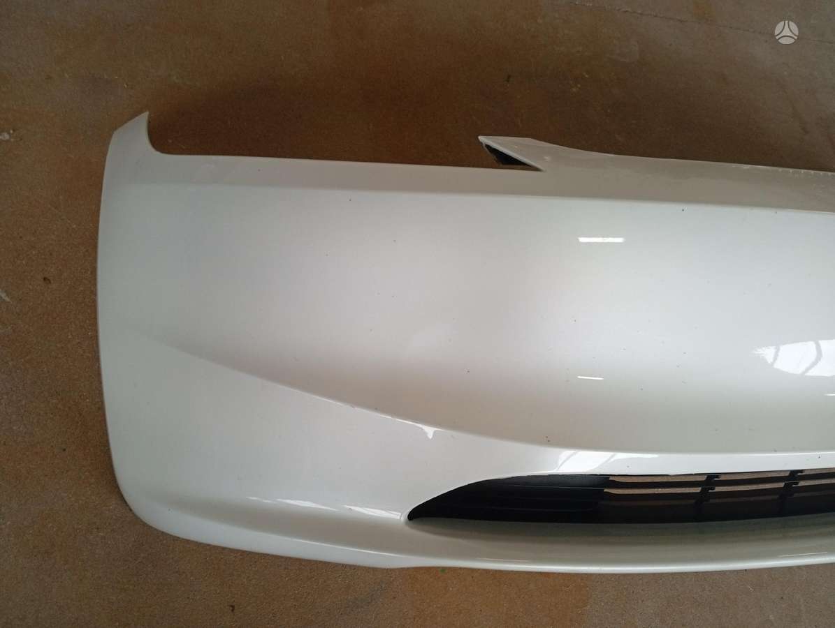 Tesla Model 3 bumpers
