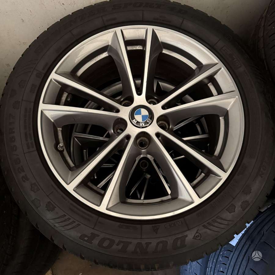 BMW 5 (G30), light alloy, R17