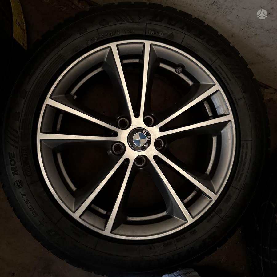 BMW 5 (G30), легкосплавные , R17