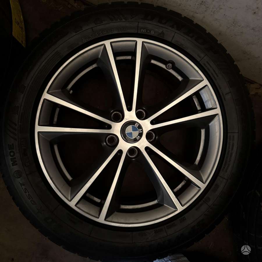 BMW 5 (G30), light alloy, R17