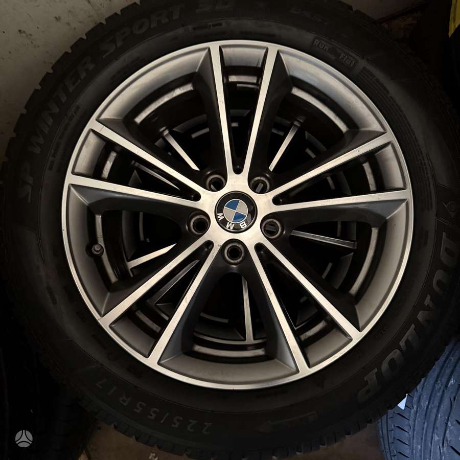 BMW 5 (G30), легкосплавные , R17