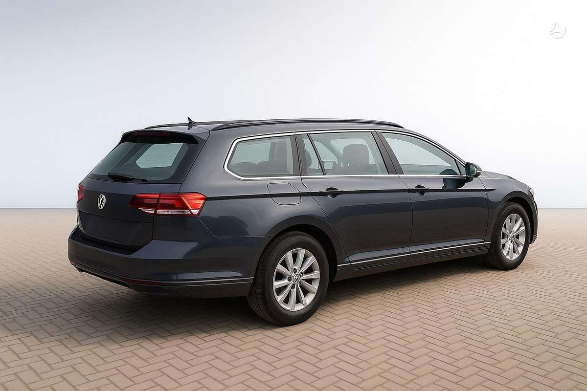 Volkswagen Passat, wagon