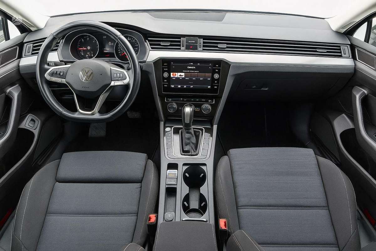 Volkswagen Passat, Универсал