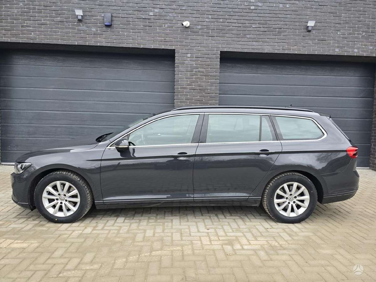 Volkswagen Passat, wagon