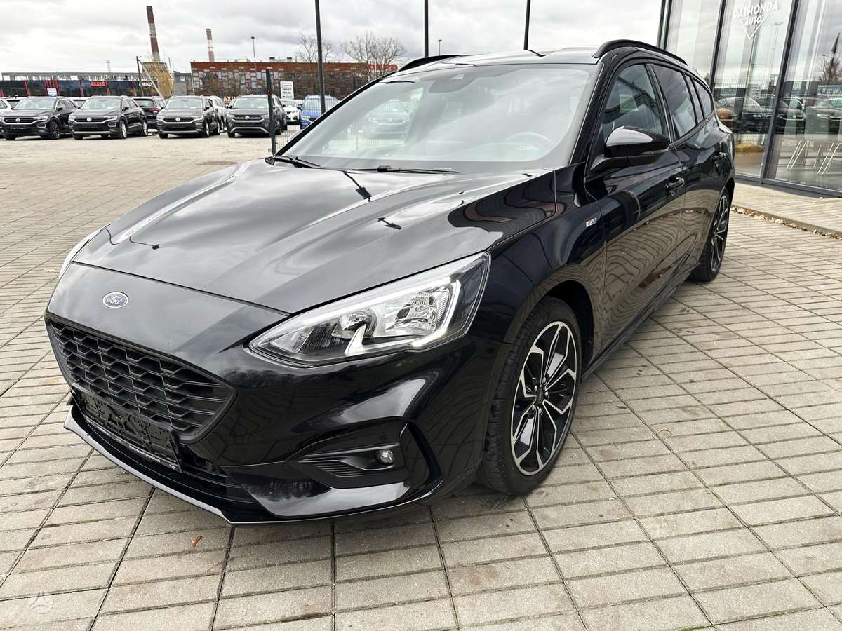 Ford Focus, 1.0 l., Универсал