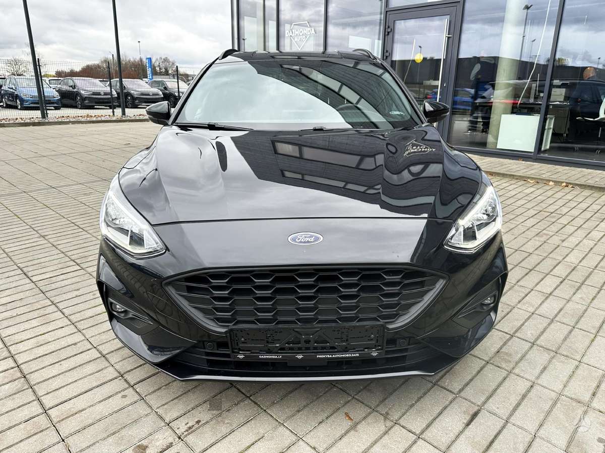 Ford Focus, 1.0 l., Универсал