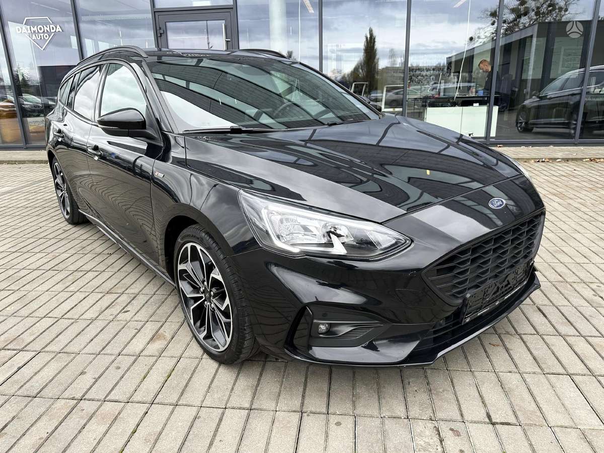 Ford Focus, 1.0 l., Универсал
