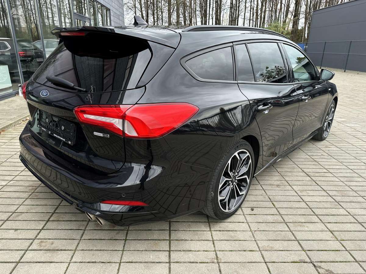 Ford Focus, 1.0 l., Универсал