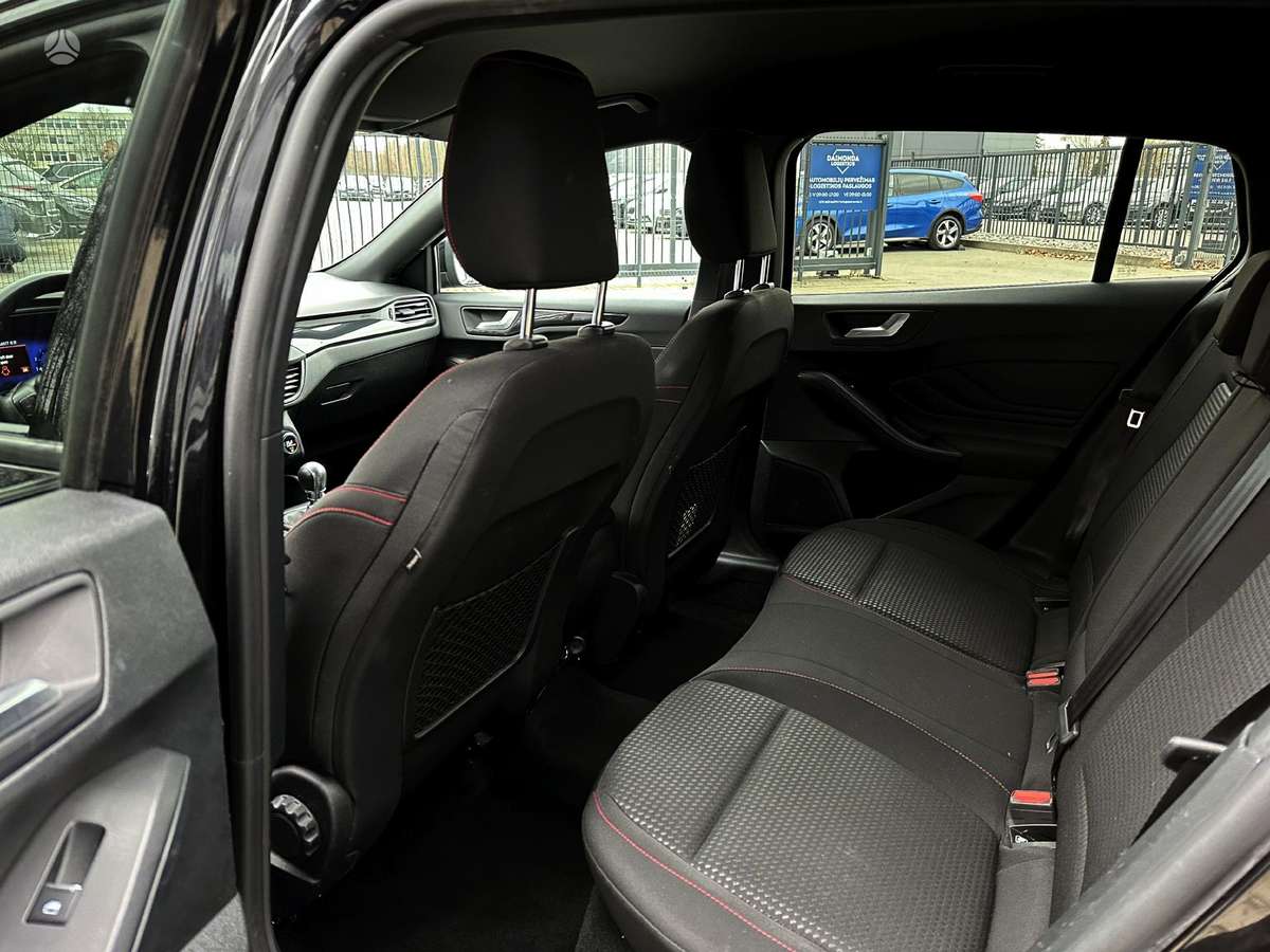 Ford Focus, 1.0 l., Универсал