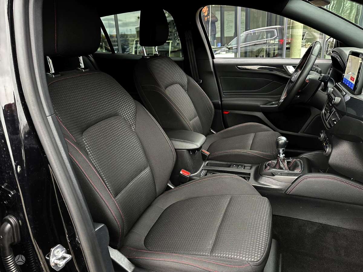 Ford Focus, 1.0 l., Универсал
