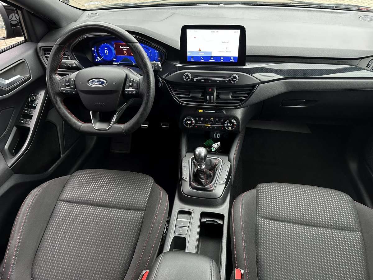 Ford Focus, 1.0 l., Универсал