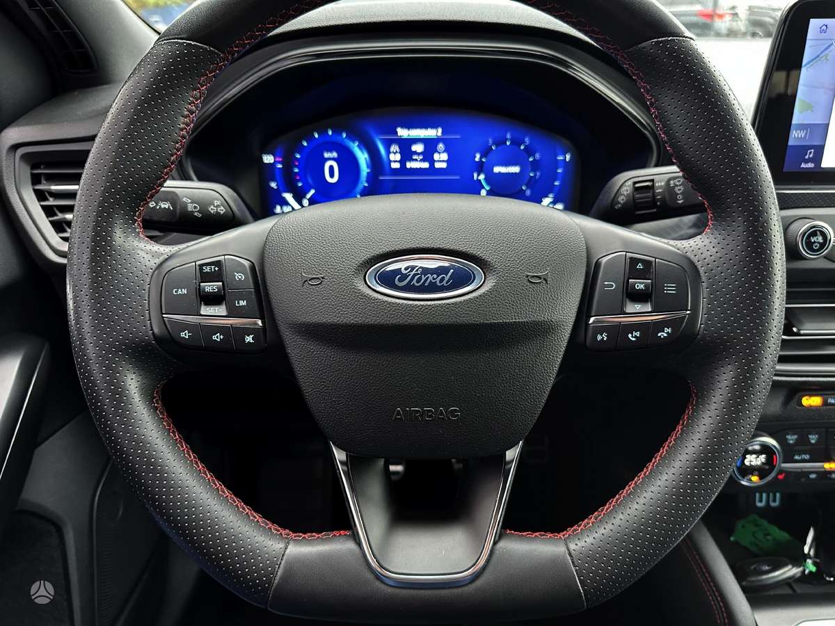 Ford Focus, 1.0 l., Универсал