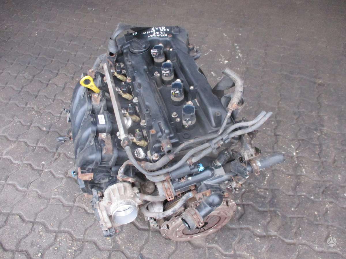 Hyundai ix35 Variklis 2 0b g4kd