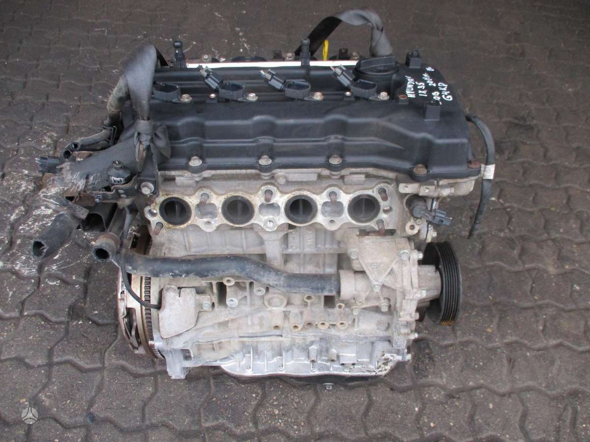 Hyundai ix35 Variklis 2 0b g4kd