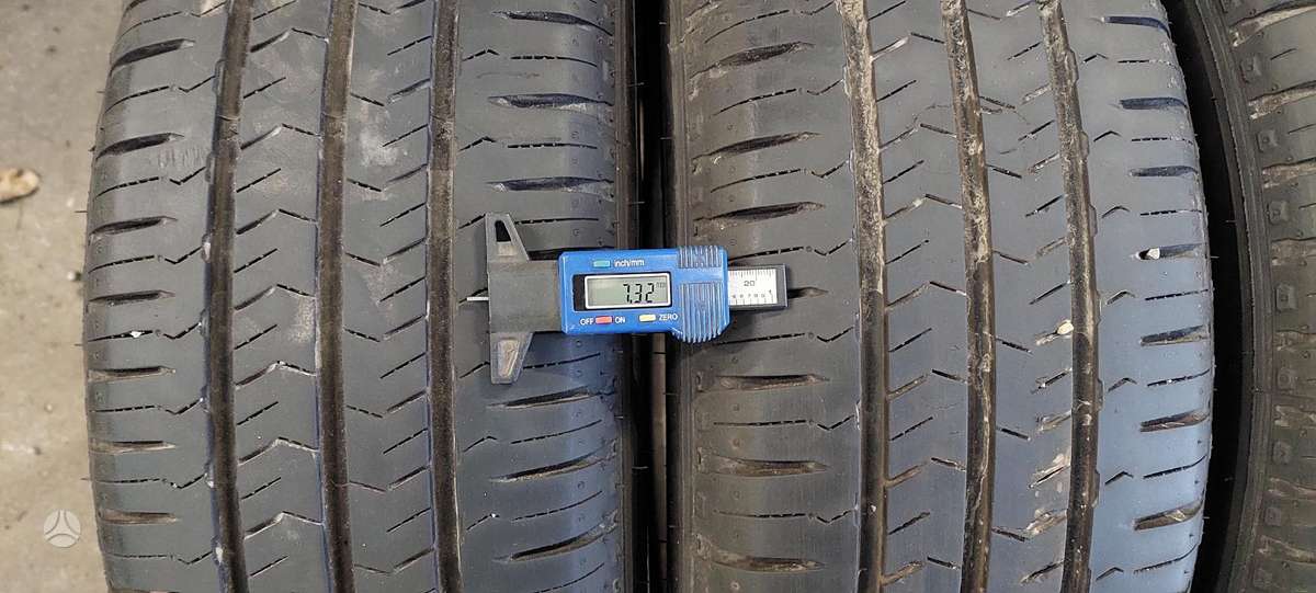 Nexen, летние 215/65 R16