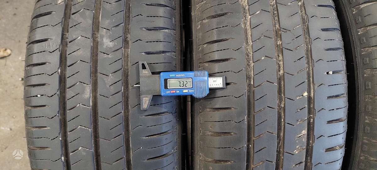 Nexen, vasarinės 215/65 R16