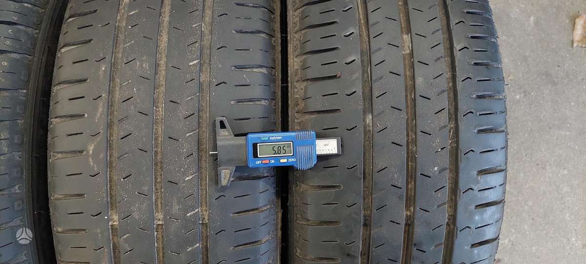 Nexen, summer 215/65 R16