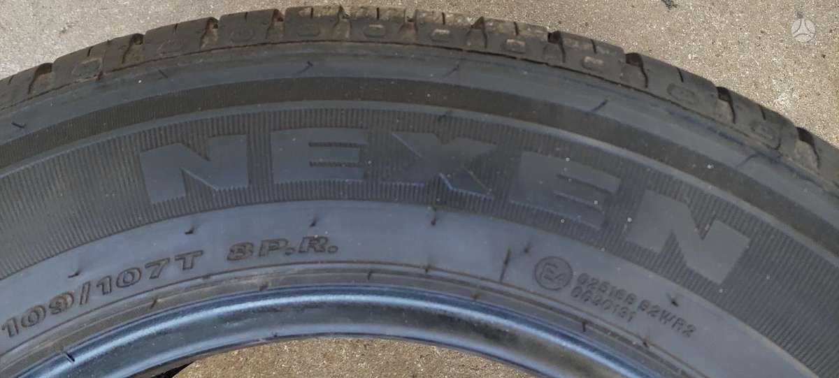 Nexen, летние 215/65 R16