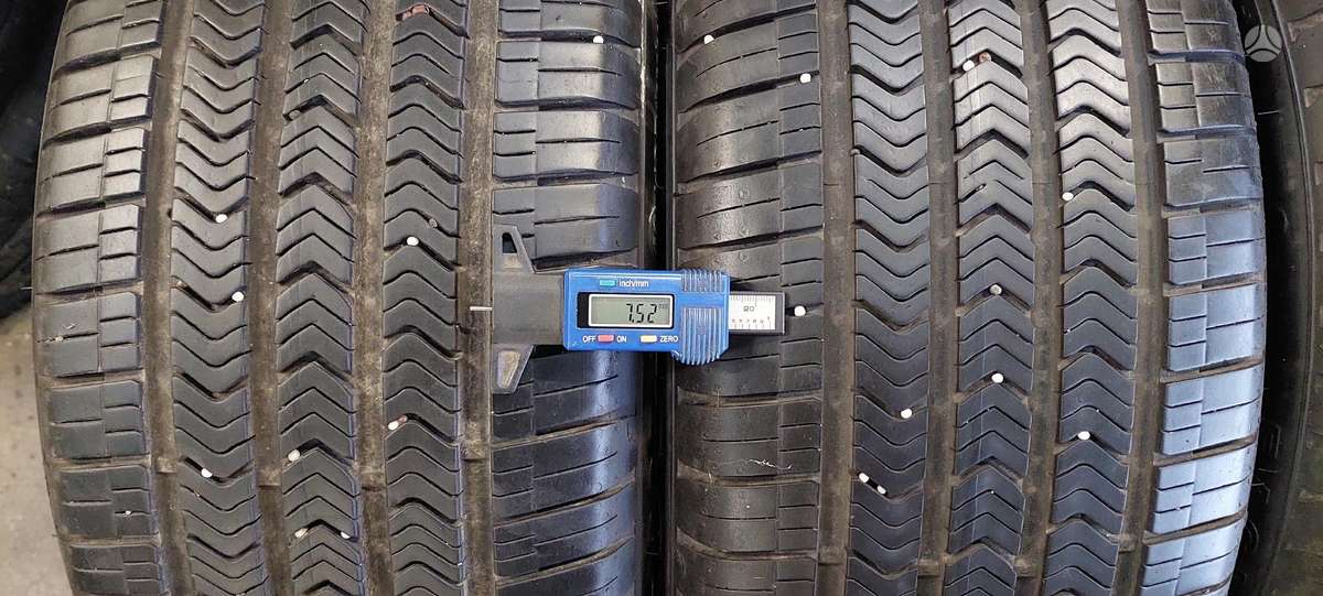 Goodyear, summer 245/40 R19