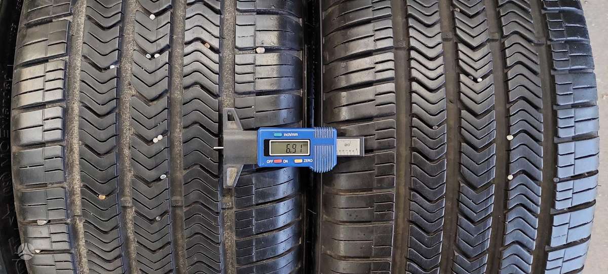 Goodyear, summer 245/40 R19