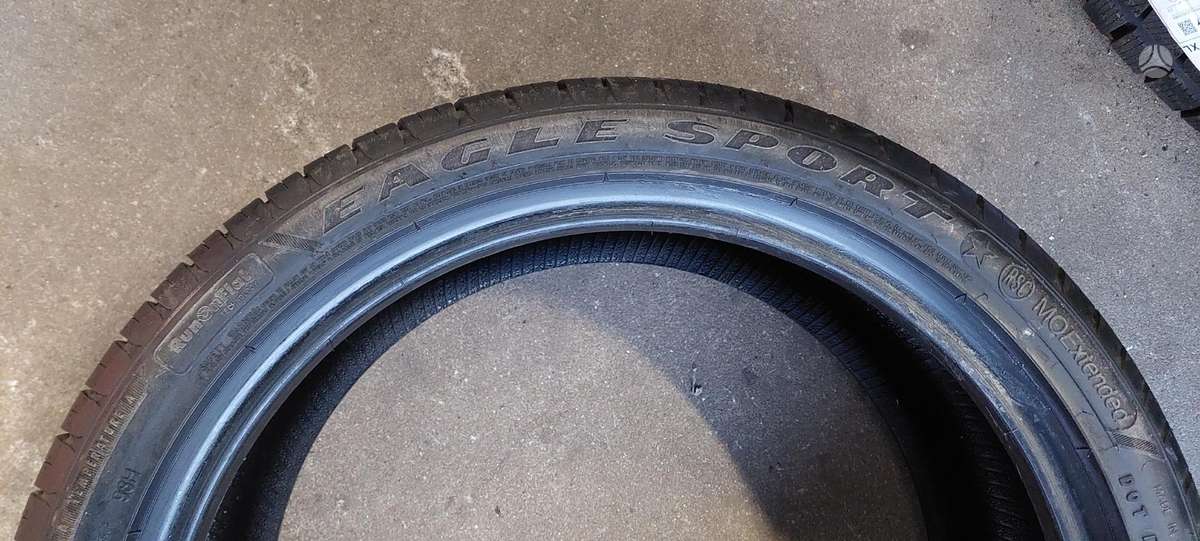Goodyear, summer 245/40 R19