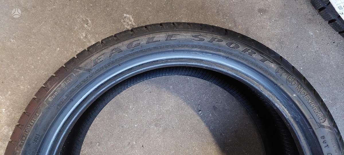 Goodyear, vasarinės 245/40 R19