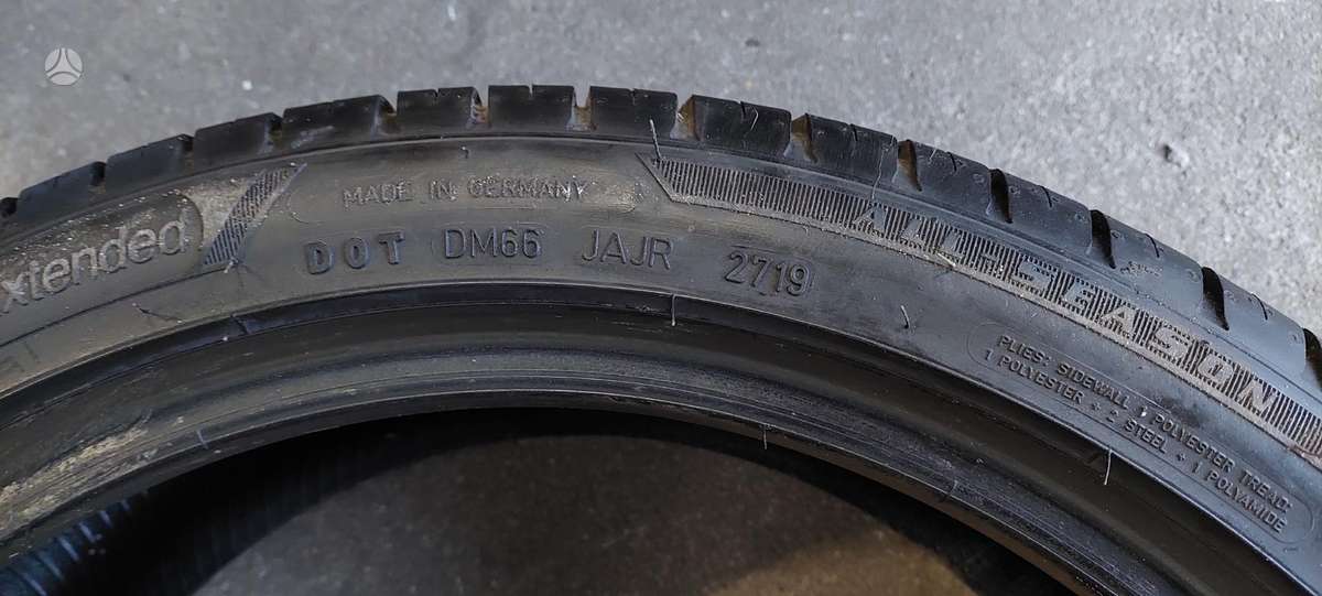 Goodyear, summer 245/40 R19