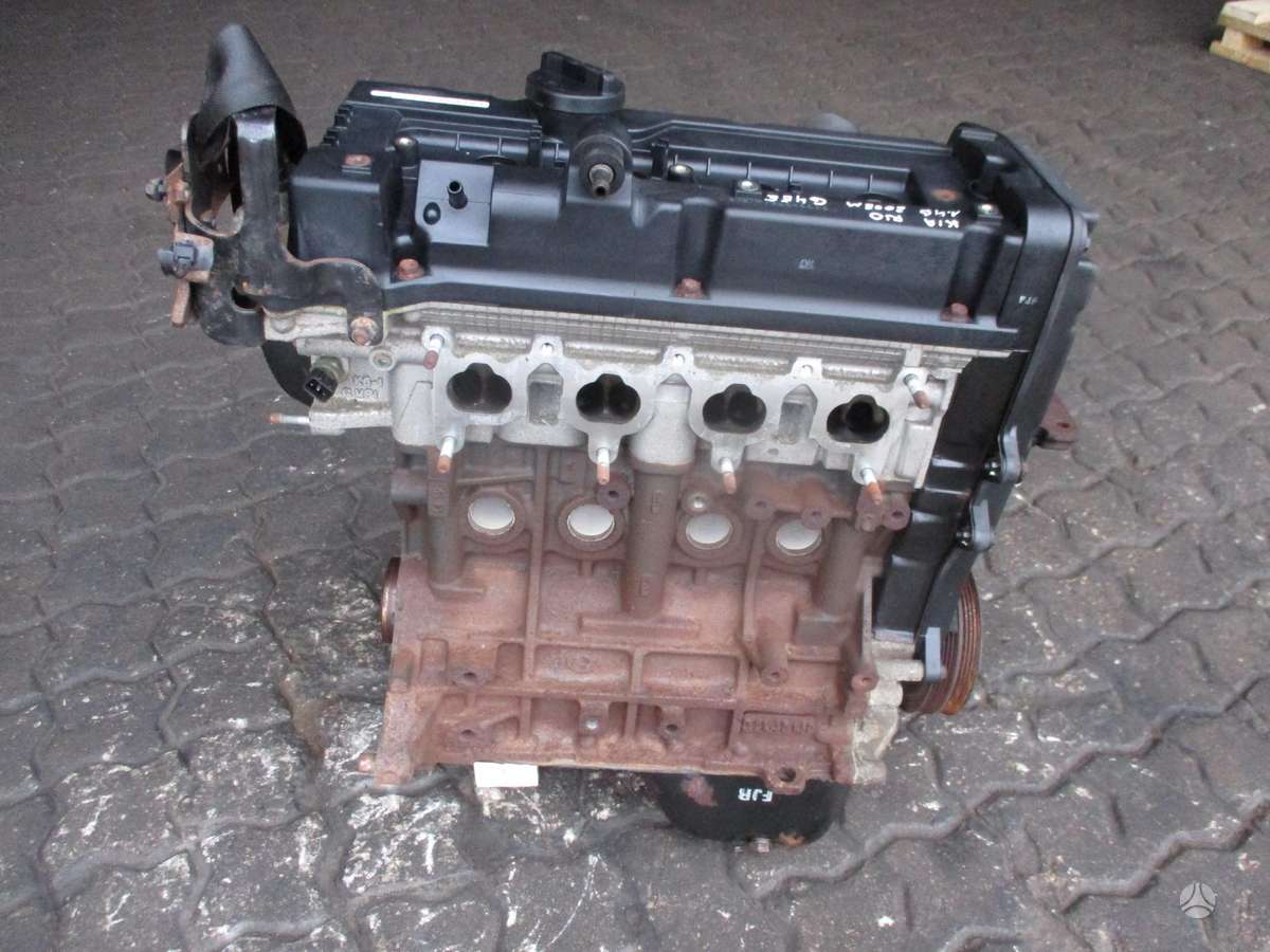 Kia Rio Variklis 1 4b g4ee