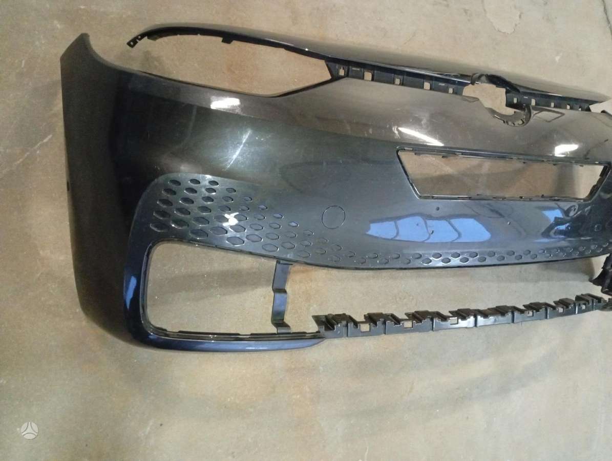Volkswagen ID.3 детали кузова