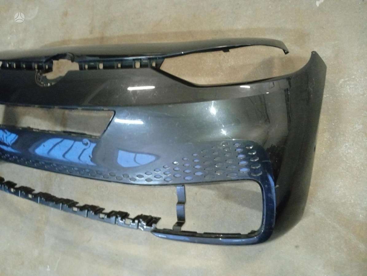 Volkswagen ID.3 kėbulo dalys