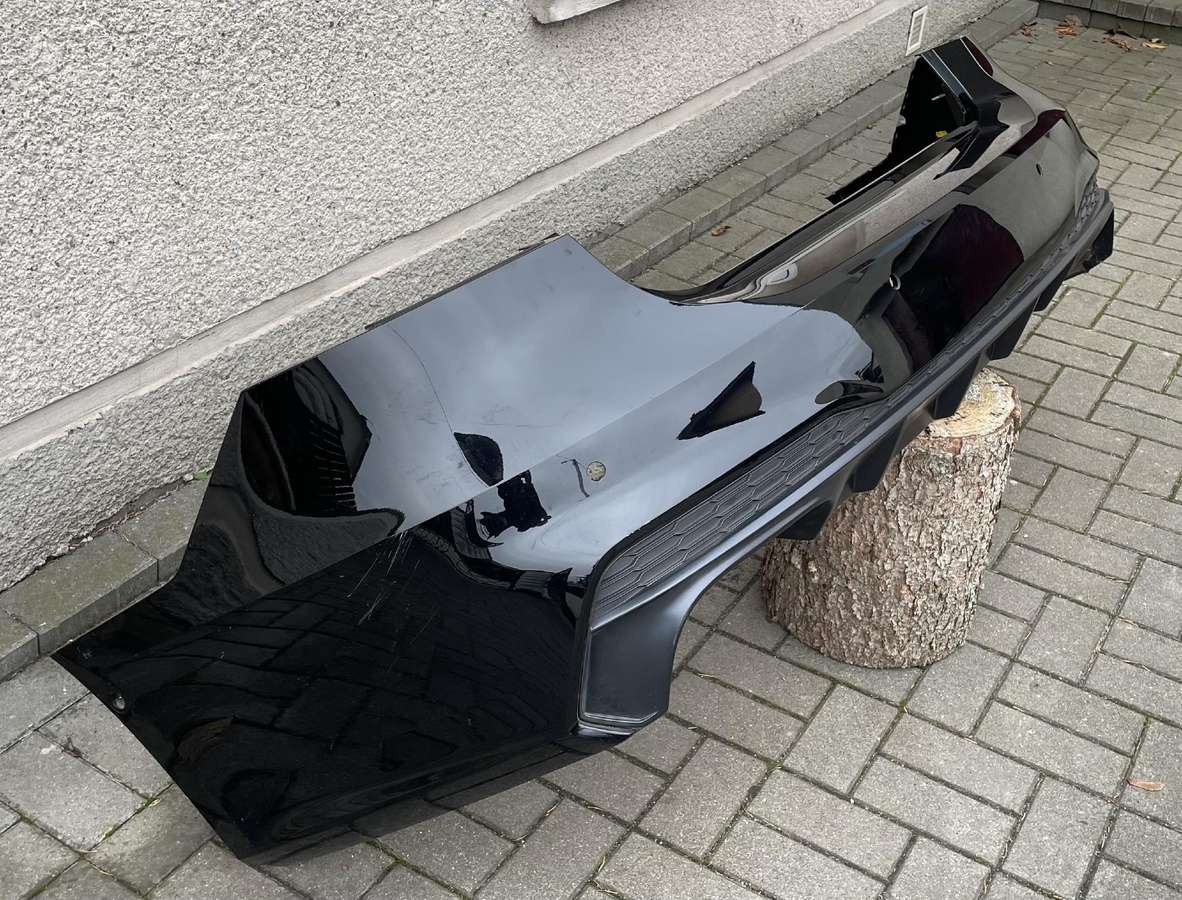 Audi S7 bamperi