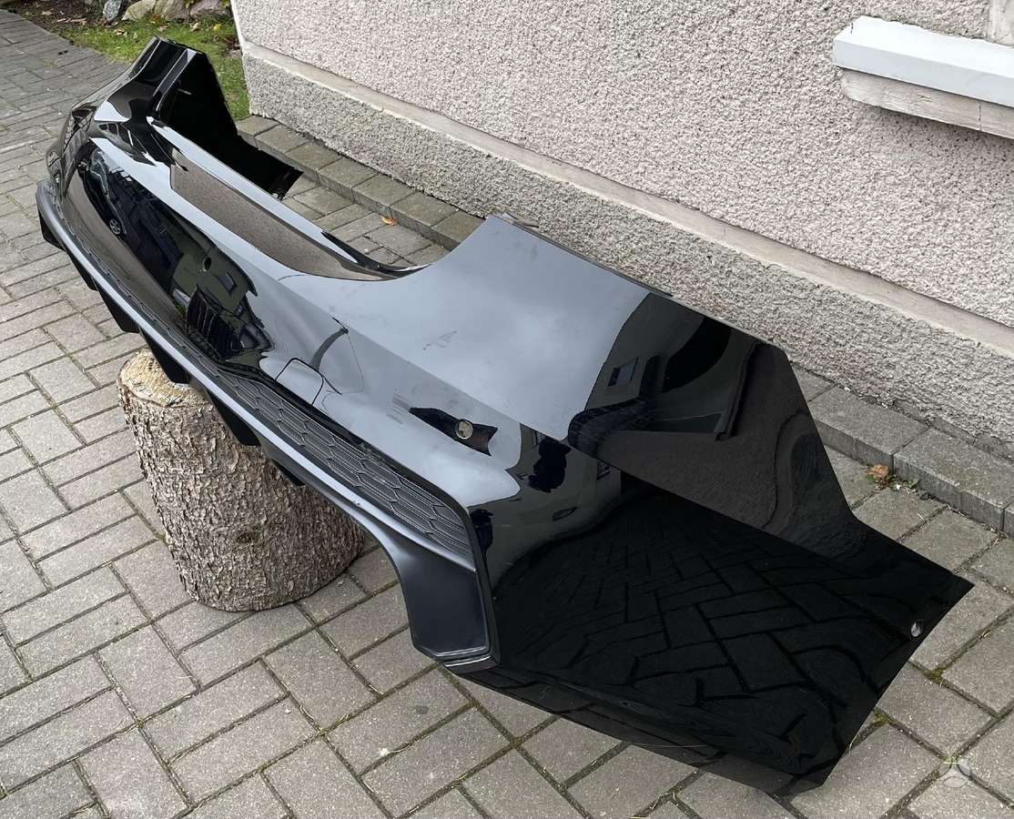 Audi S7 bamperi