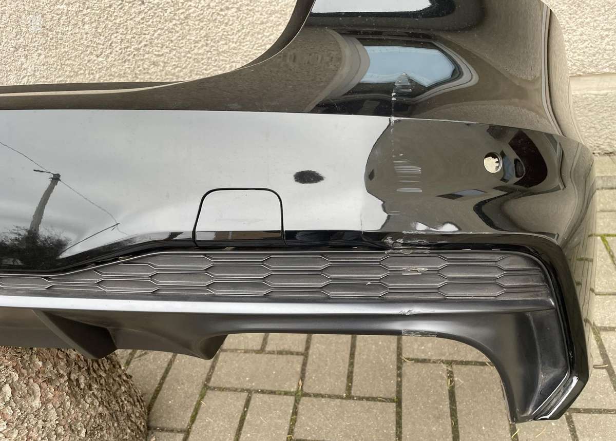 Audi S7 bamperi