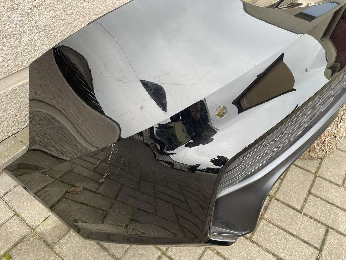 Audi S7 bamperi