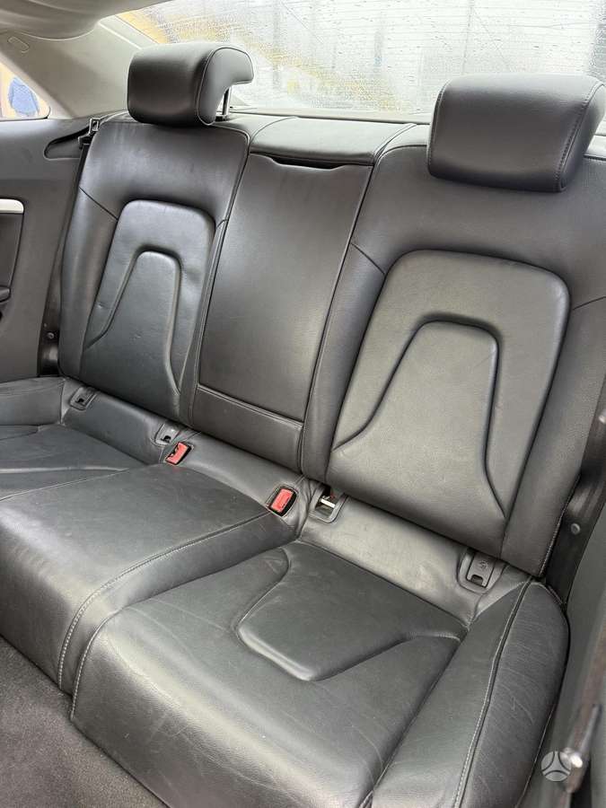 Audi A5, 2.0 l., coupe