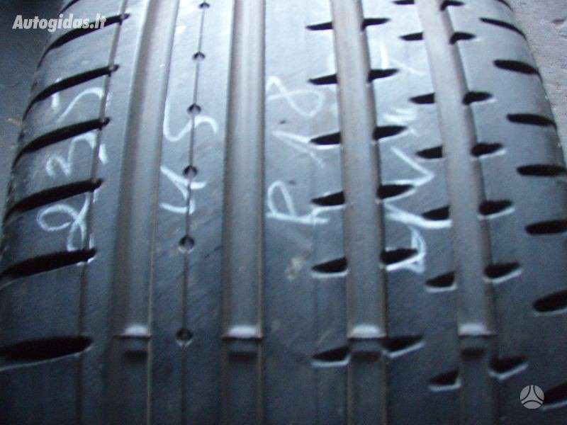 Continental, летние 235/45 R18