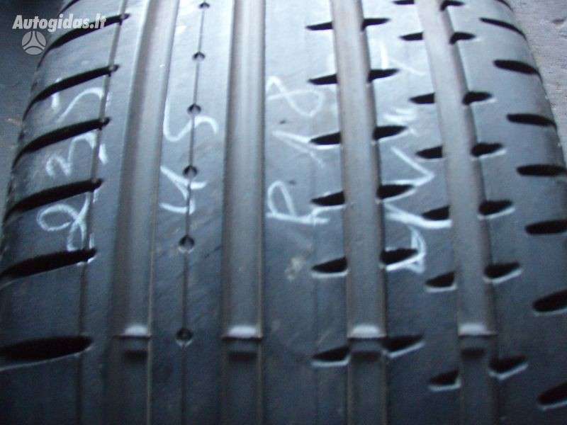 Continental, vasarinės 235/45 R18
