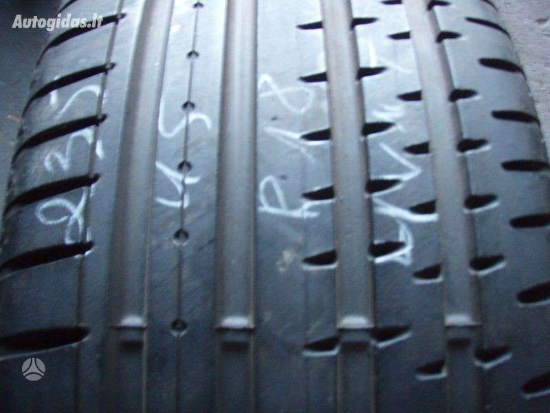 Continental, vasarinės 235/45 R18
