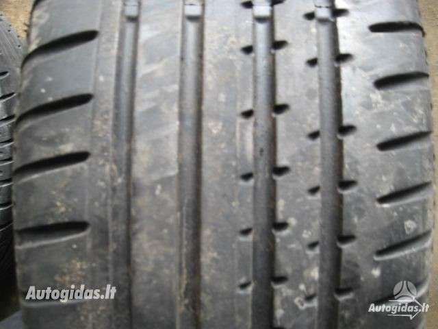 Continental, летние 235/45 R18