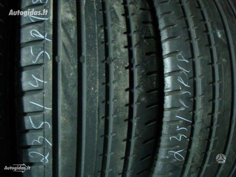 Continental, летние 235/45 R18